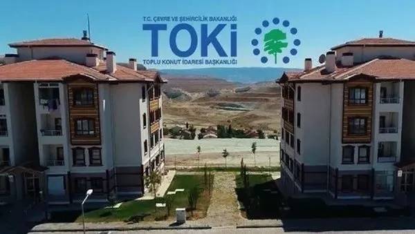 TOKİ'den yeni kura duyurusu: İşte listedeki 5 il 3